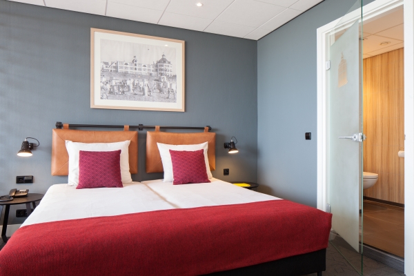 Hotel Two Brothers Noordwijk Beach